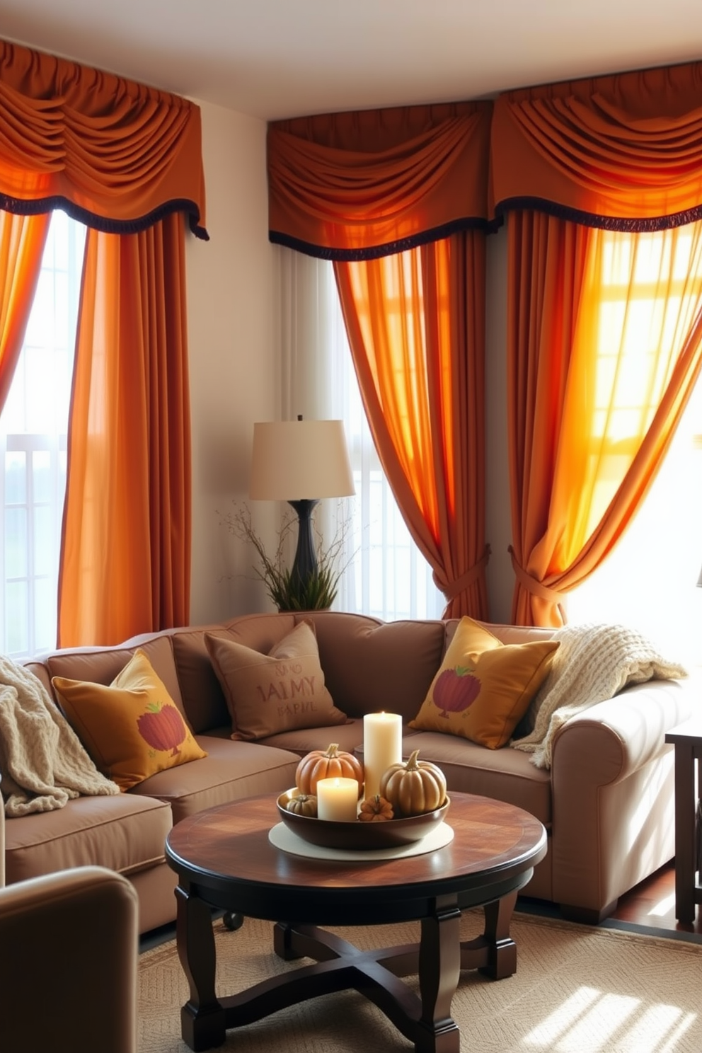 Fall Apartment Decorating Ideas 15