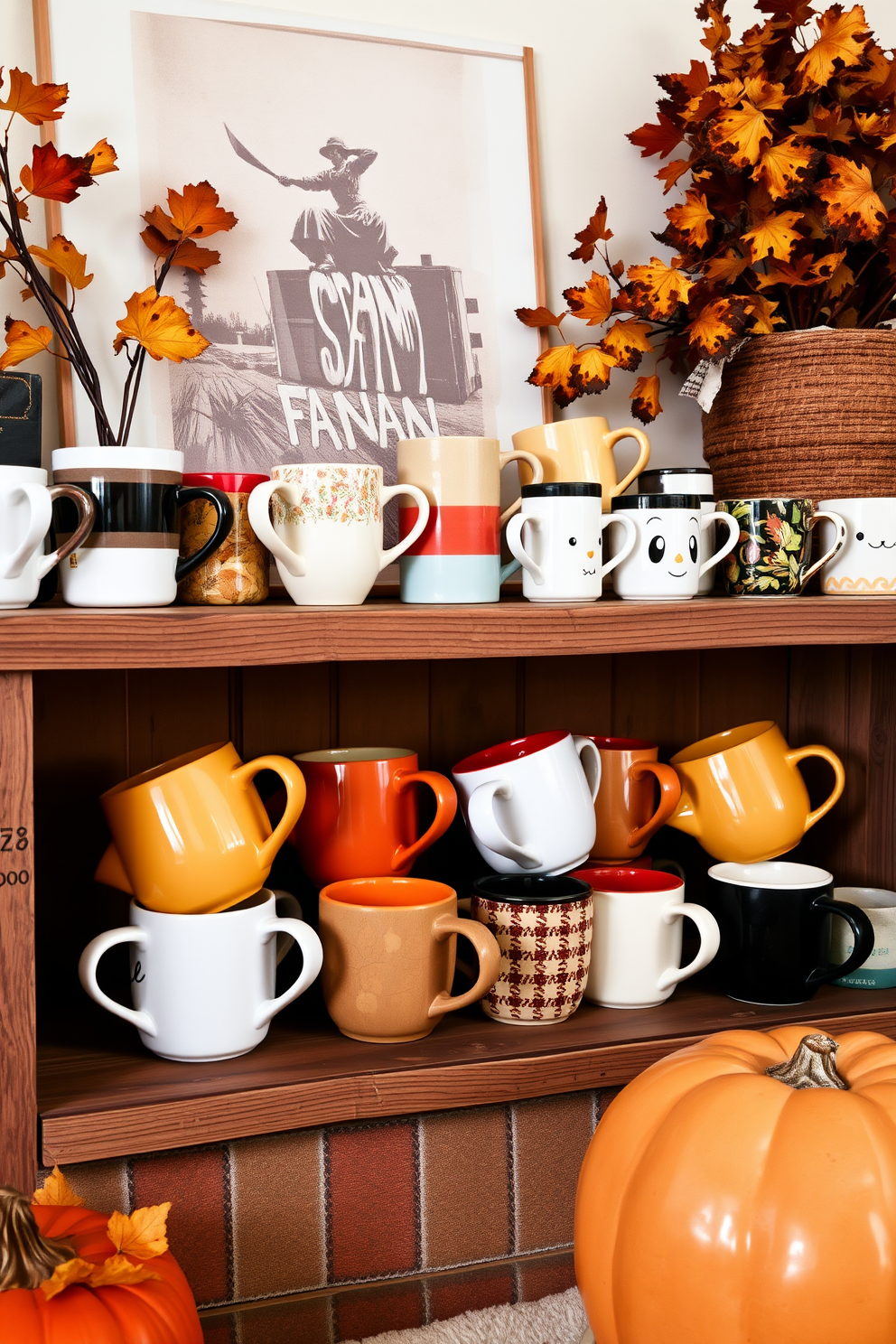 Fall Apartment Decorating Ideas 16