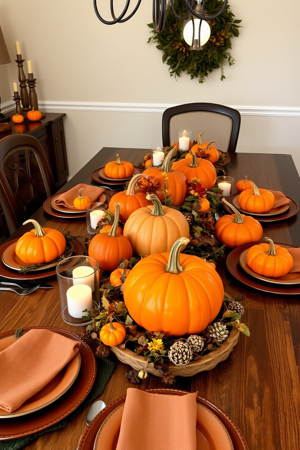 Fall Apartment Decorating Ideas 2