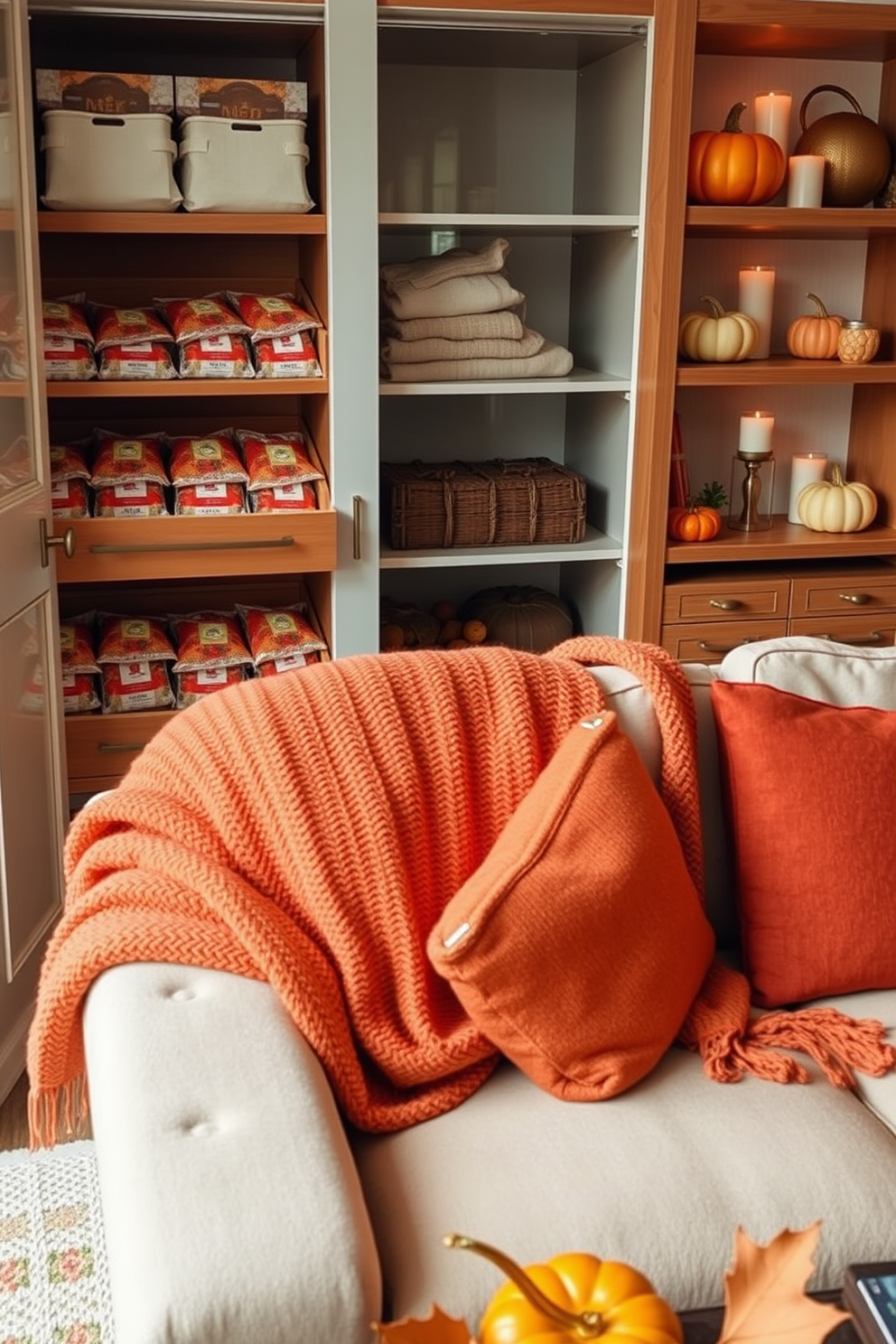 Fall Apartment Decorating Ideas 20