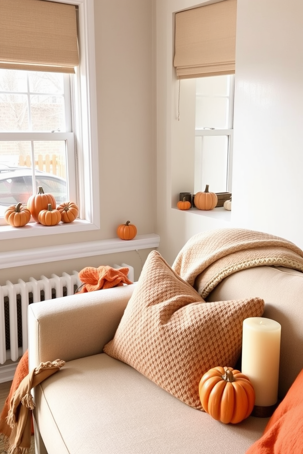 Fall Apartment Decorating Ideas 21