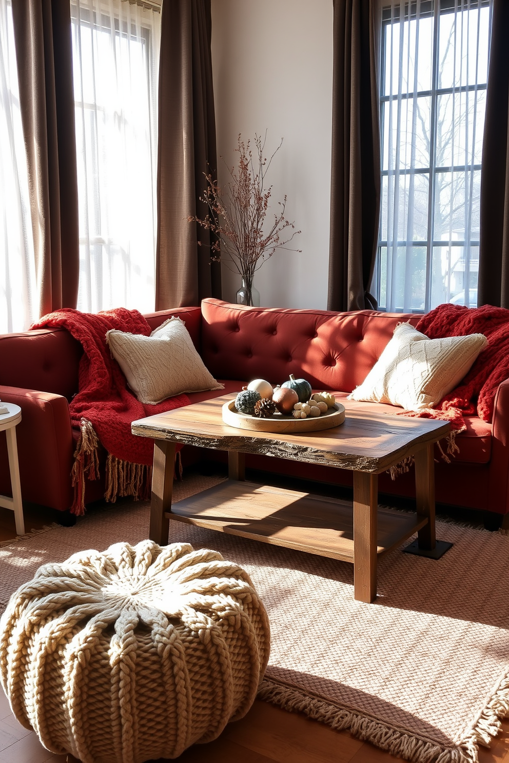 Fall Apartment Decorating Ideas 25