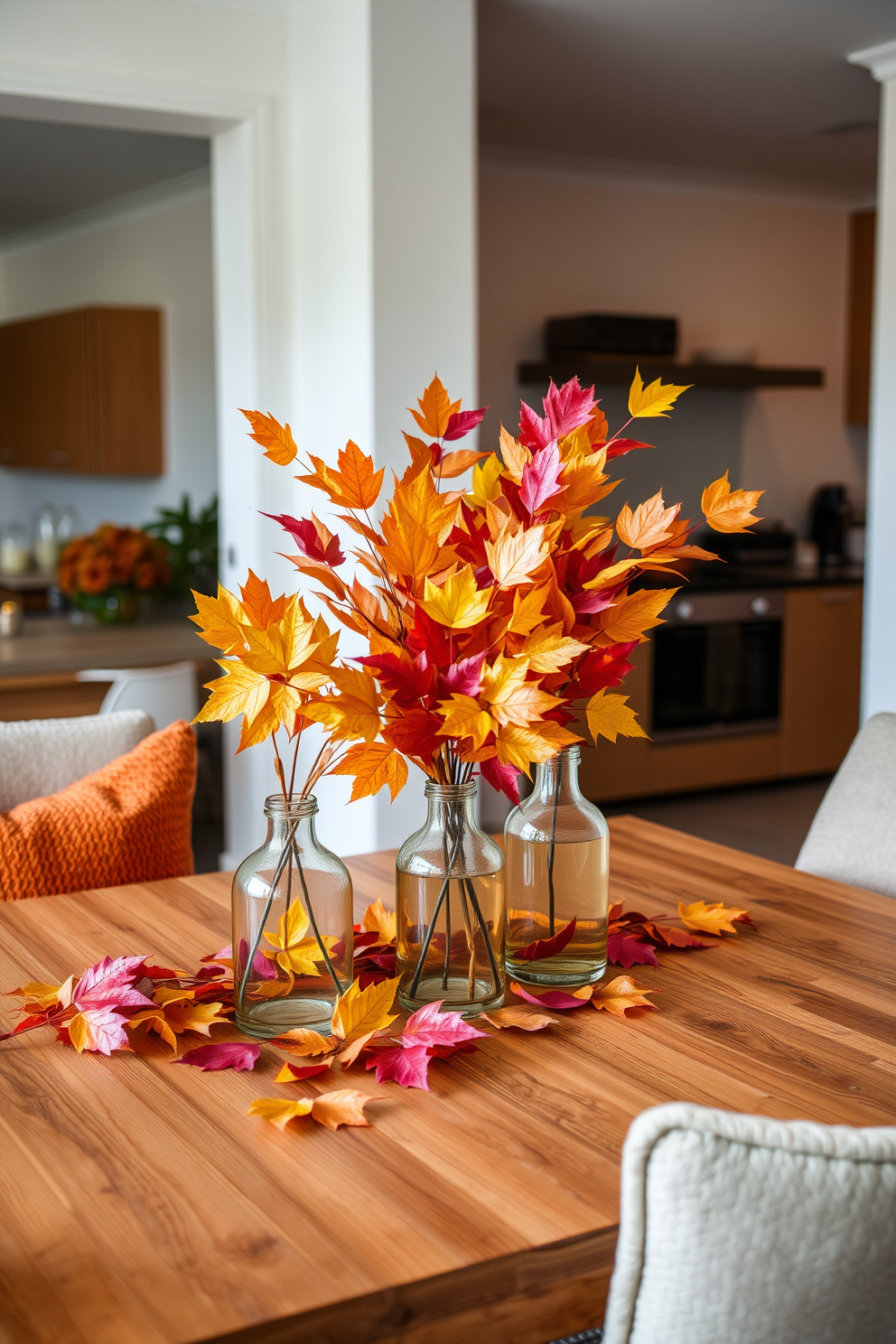 Fall Apartment Decorating Ideas 26