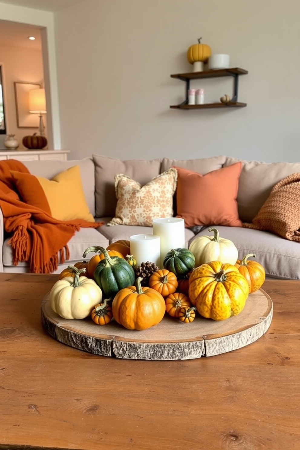 Fall Apartment Decorating Ideas 7