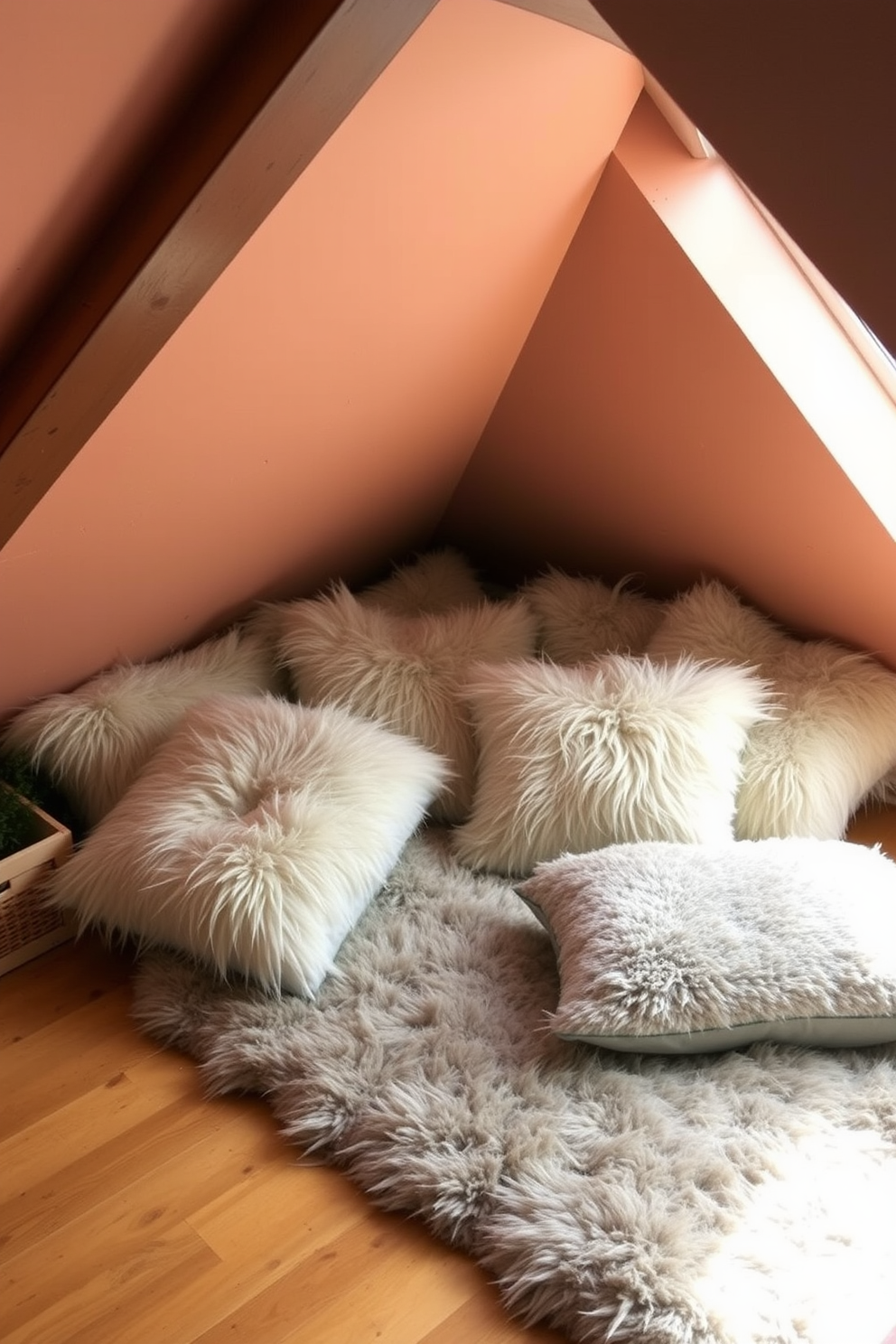 Fall Attic Decorating Ideas 10