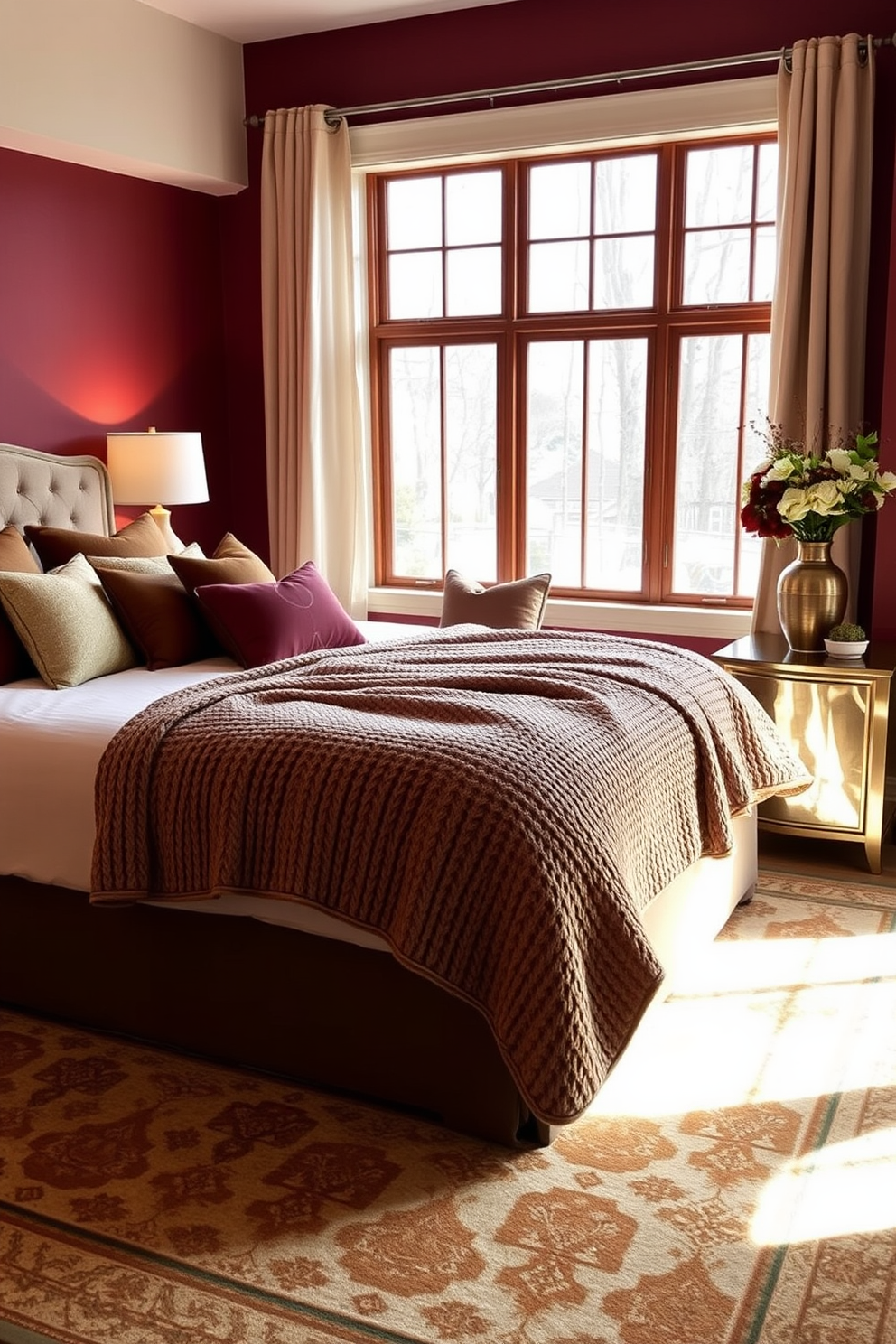 Fall Bedroom Decorating Ideas 11