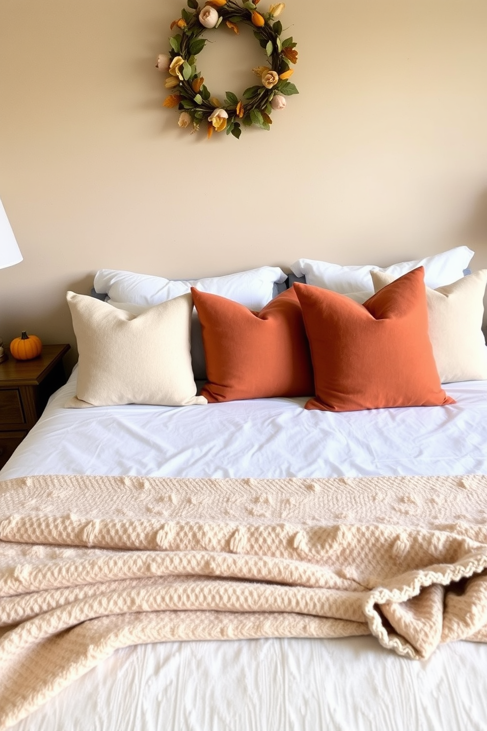 Fall Bedroom Decorating Ideas 4