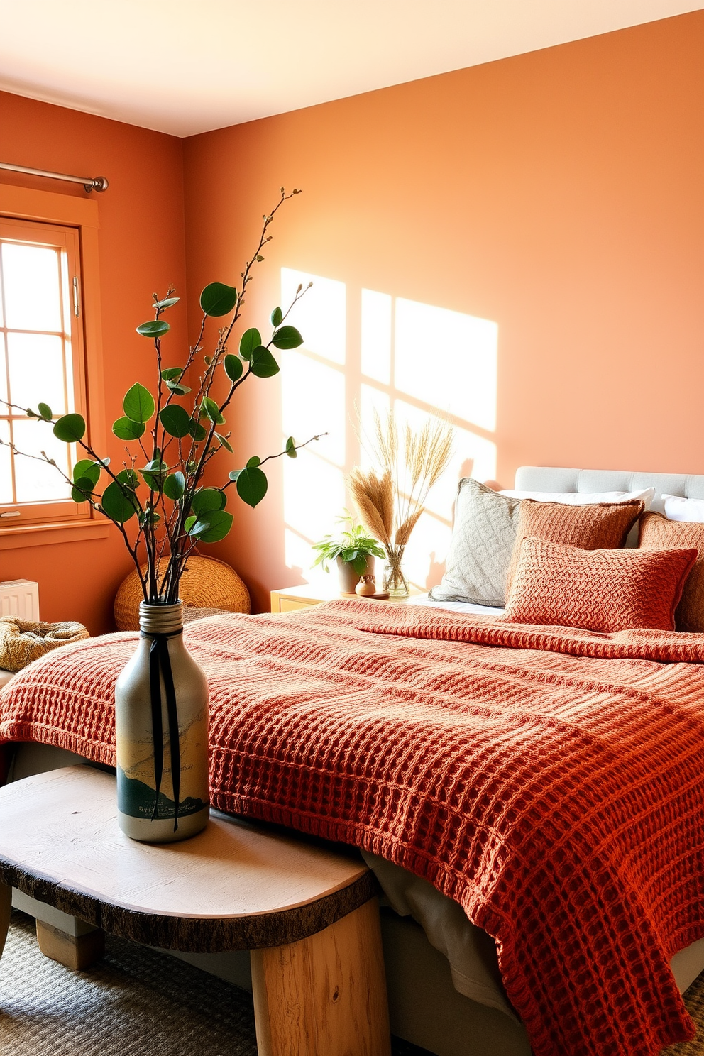 Fall Bedroom Decorating Ideas 5