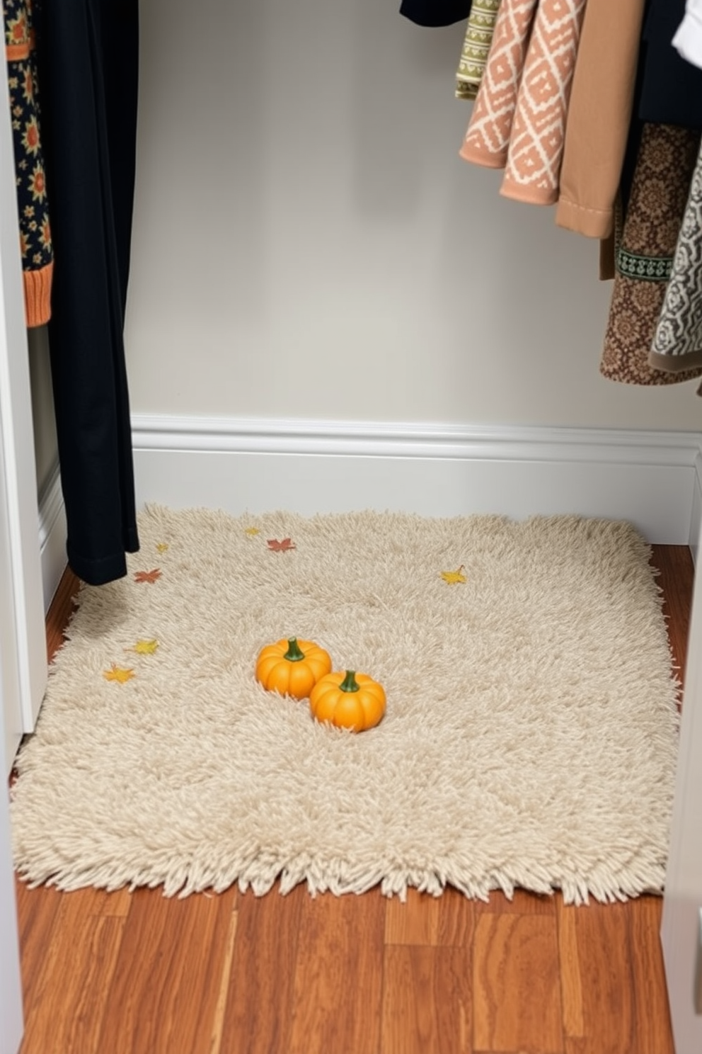 Fall Closet Decorating Ideas 24