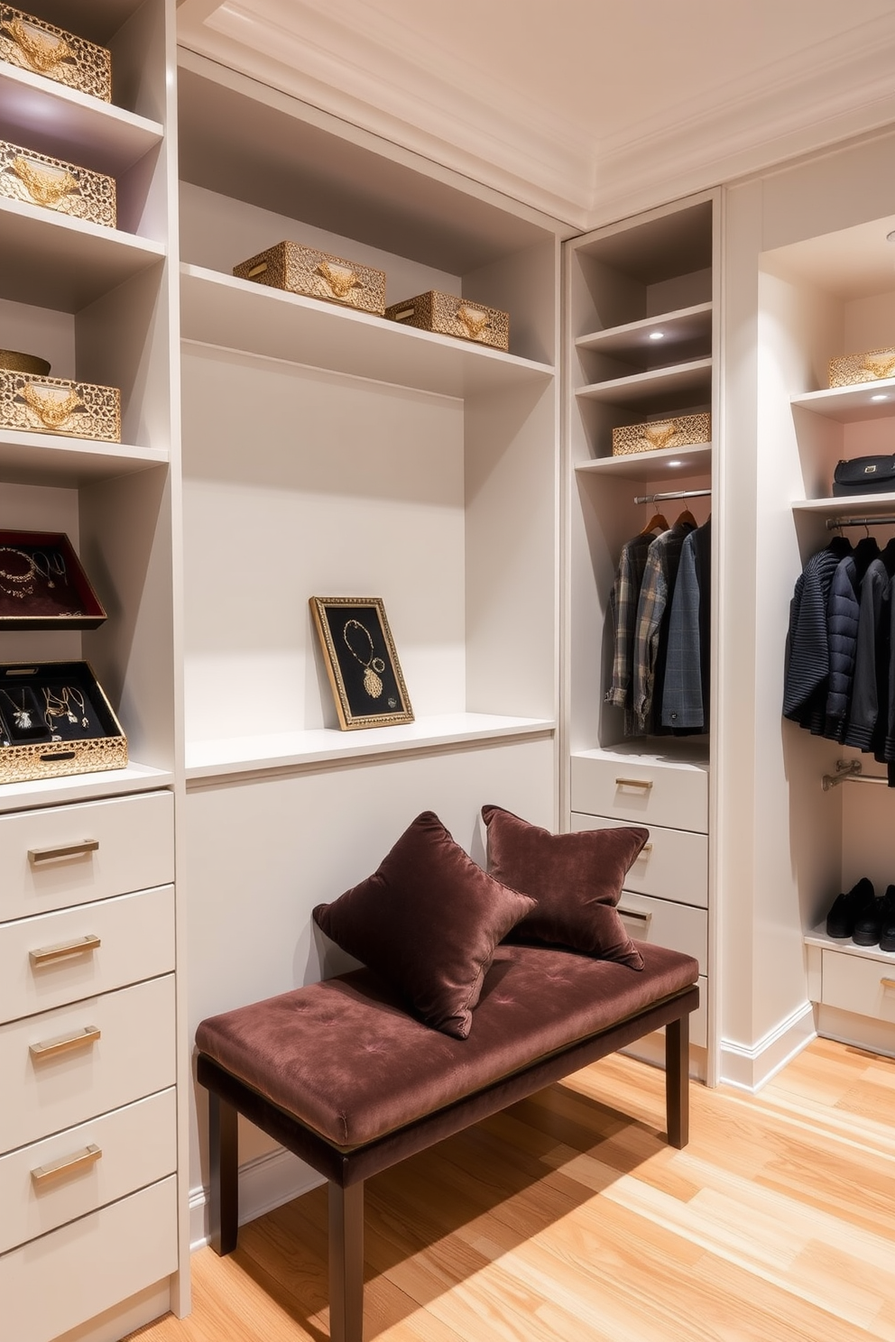 Fall Closet Decorating Ideas 29