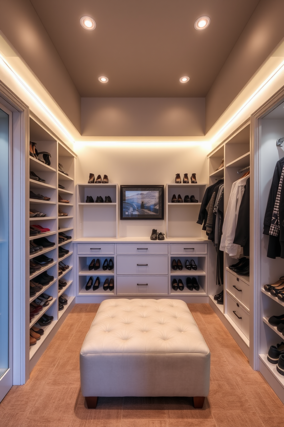 Fall Closet Decorating Ideas 30