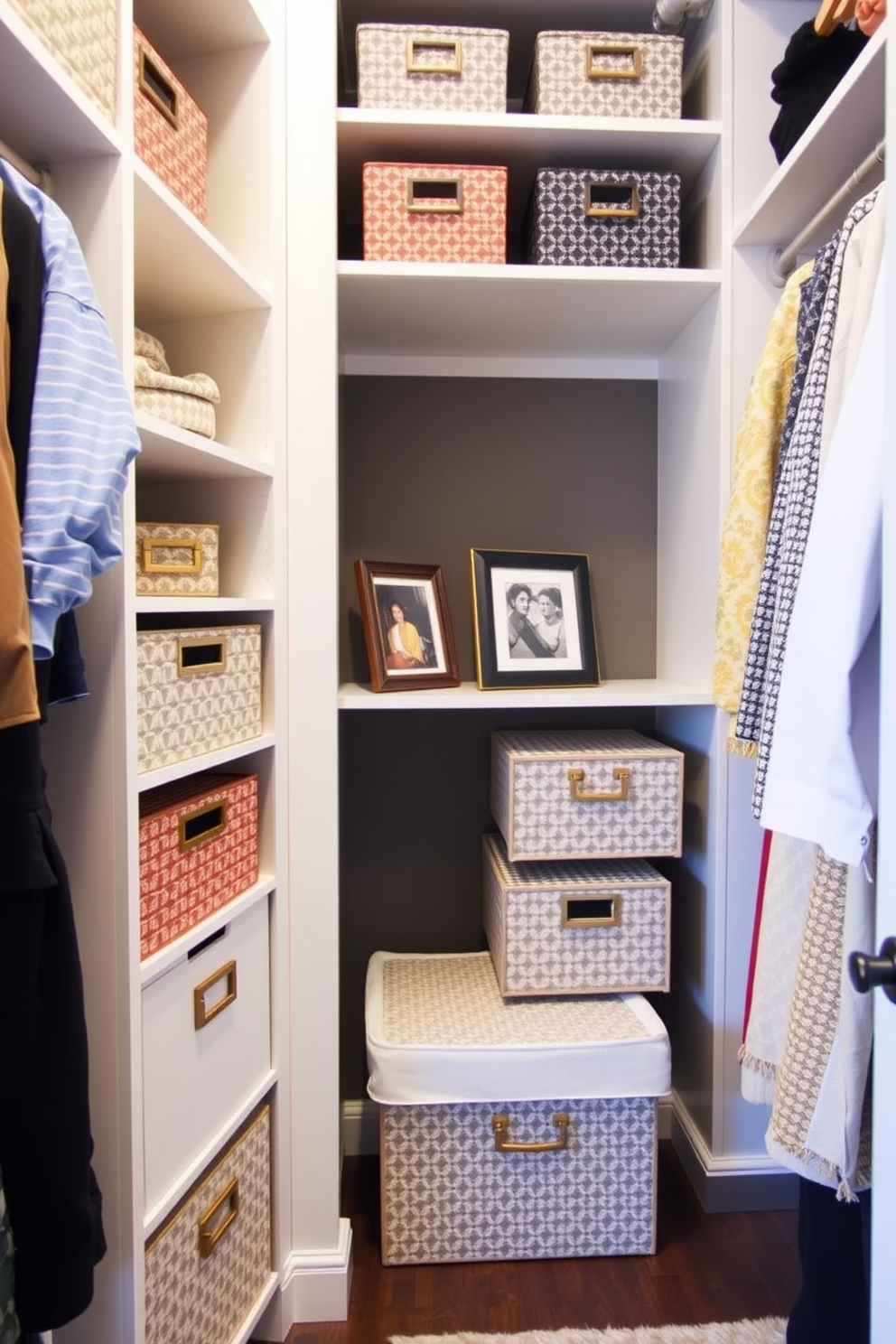 Fall Closet Decorating Ideas 4