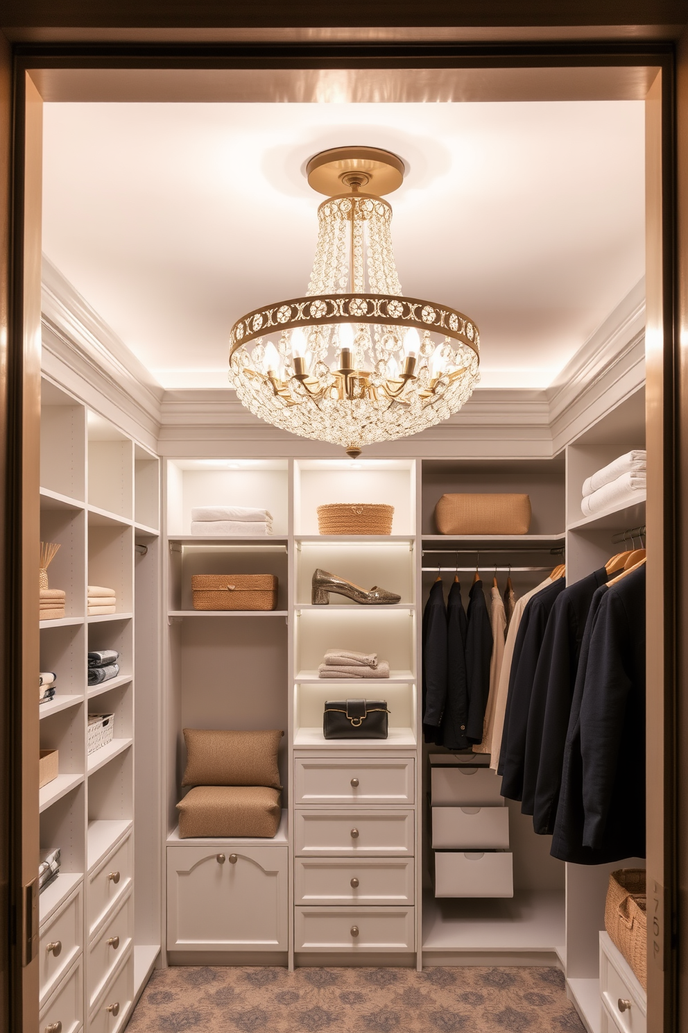 Fall Closet Decorating Ideas 9