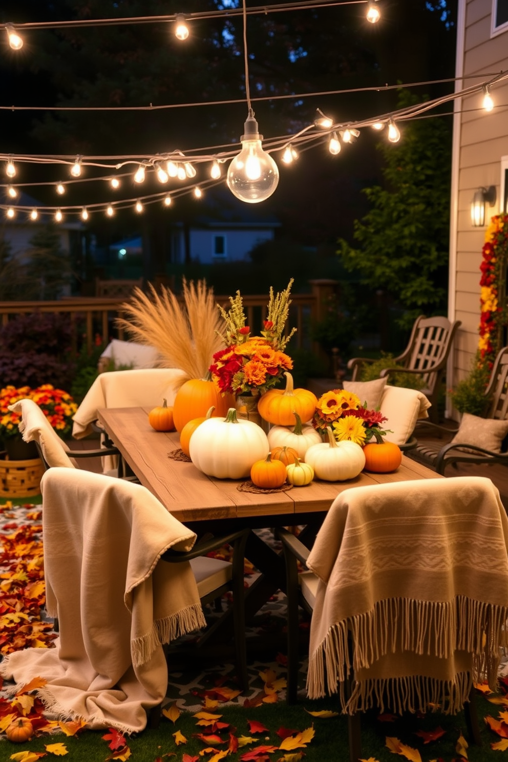 Fall Decorating Ideas 14