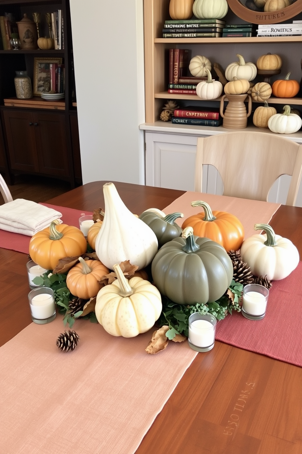 Fall Decorating Ideas 16