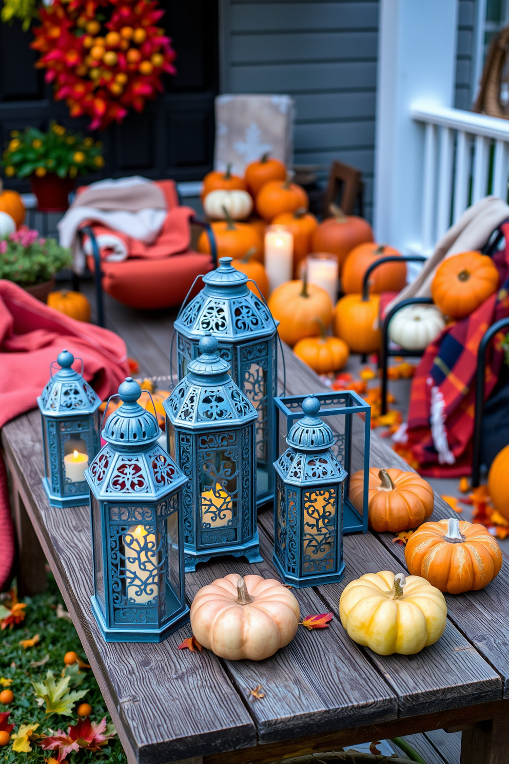 Fall Decorating Ideas 20