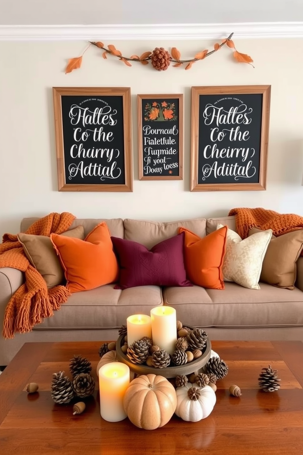 Fall Decorating Ideas 22