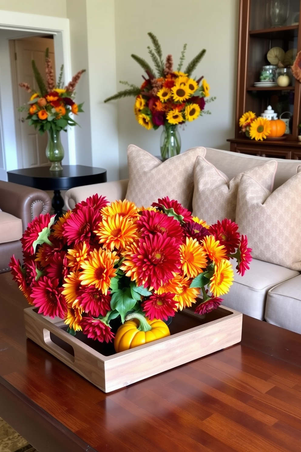 Fall Decorating Ideas 23