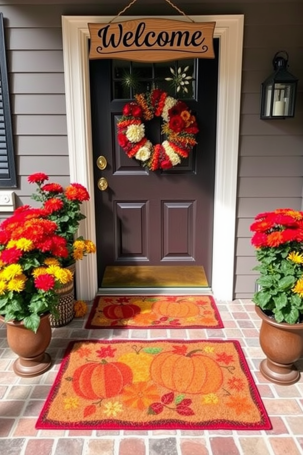 Fall Decorating Ideas 27