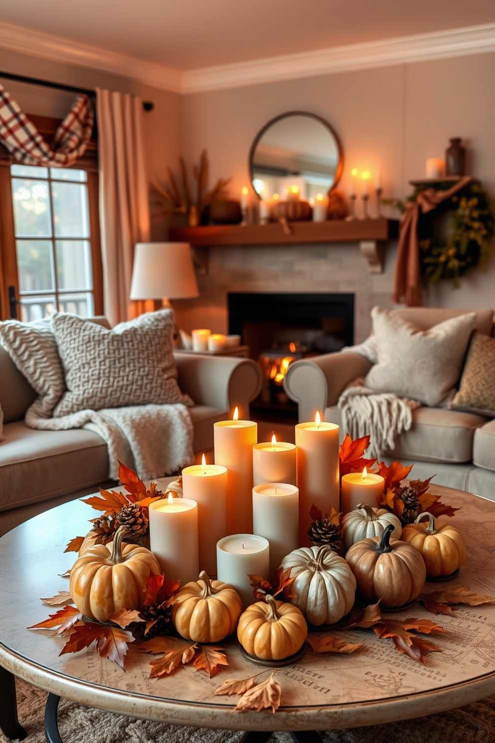 Fall Decorating Ideas 3