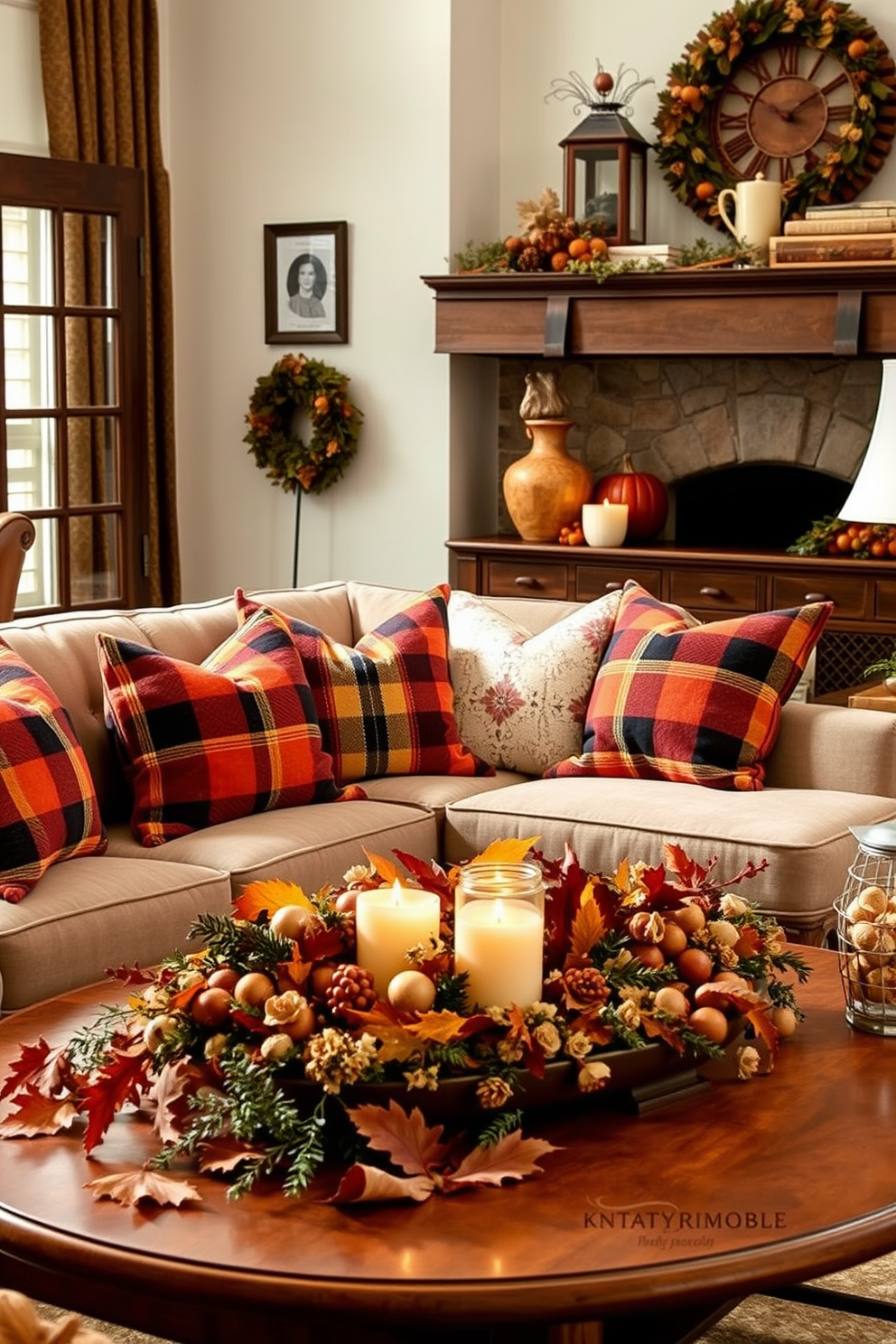 Fall Decorating Ideas 9