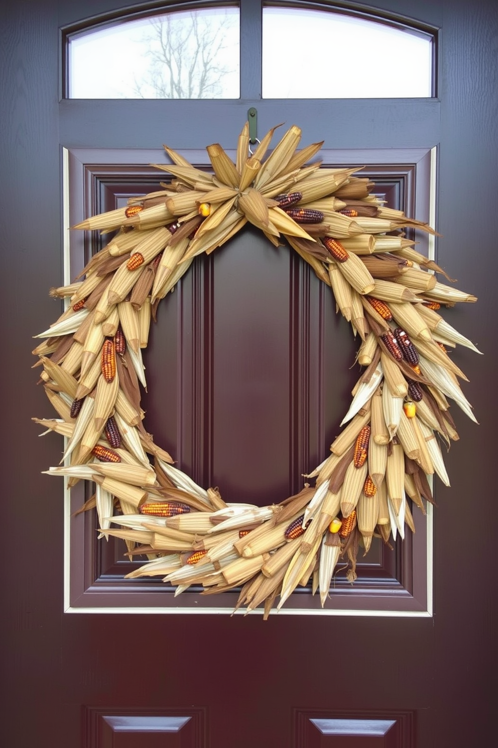 Fall Front Door Decorating Ideas 4