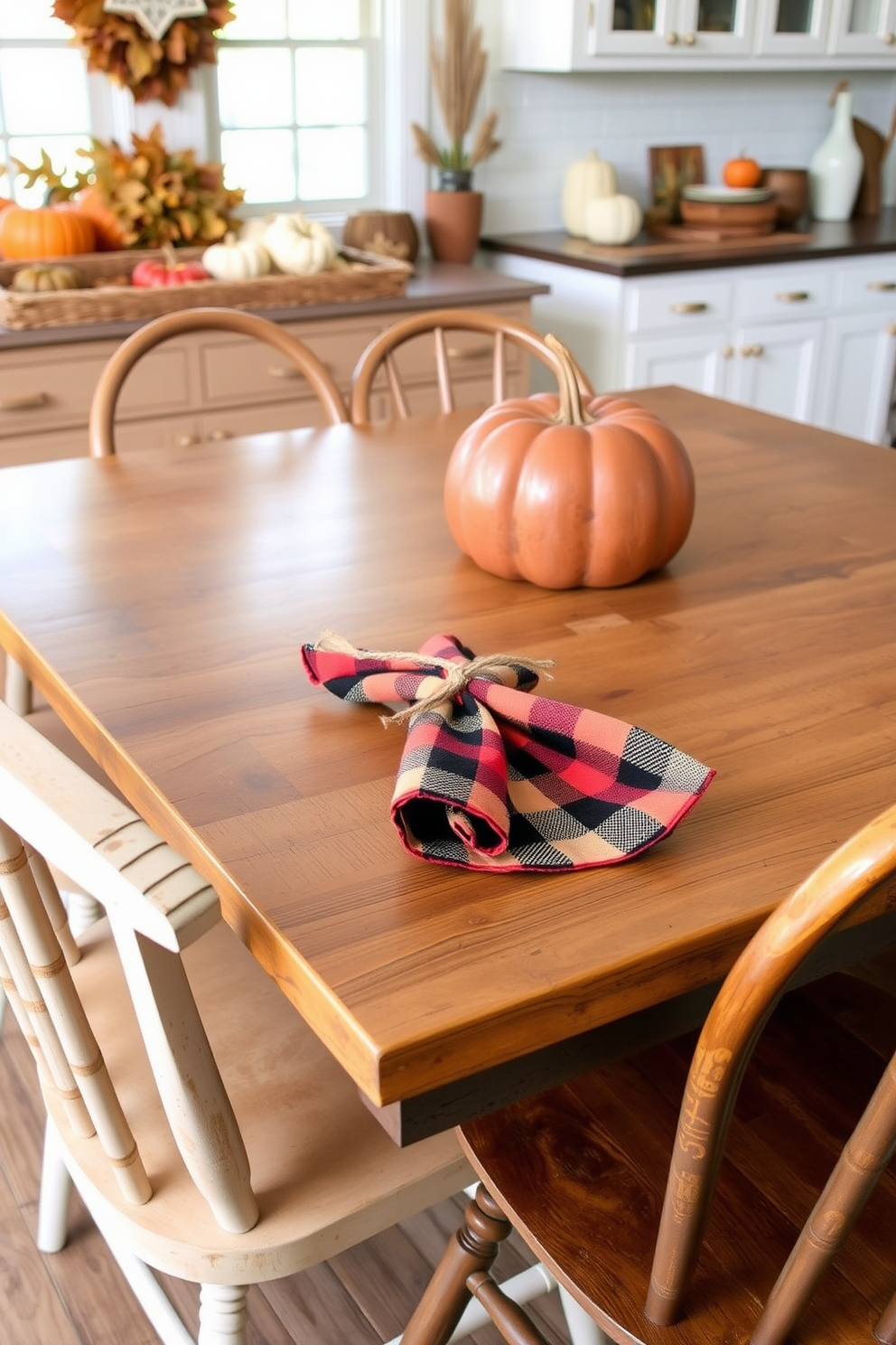 Fall Kitchen Decorating Ideas 16