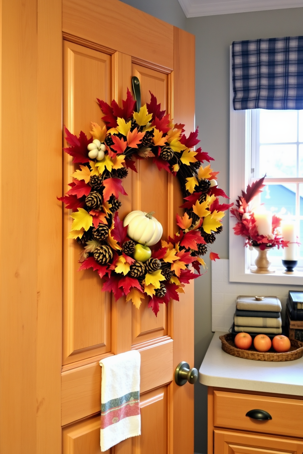 Fall Kitchen Decorating Ideas 18