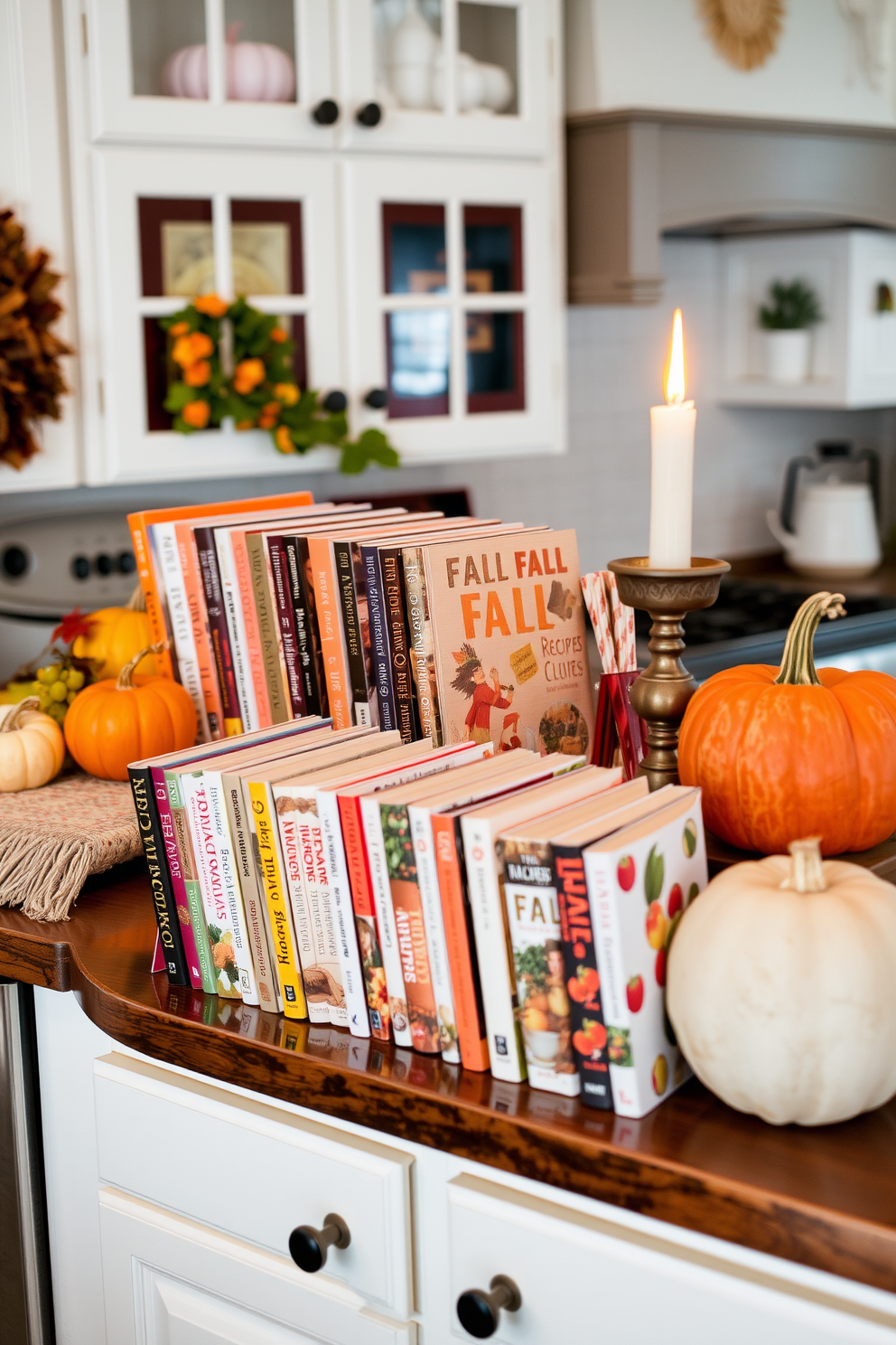 Fall Kitchen Decorating Ideas 21