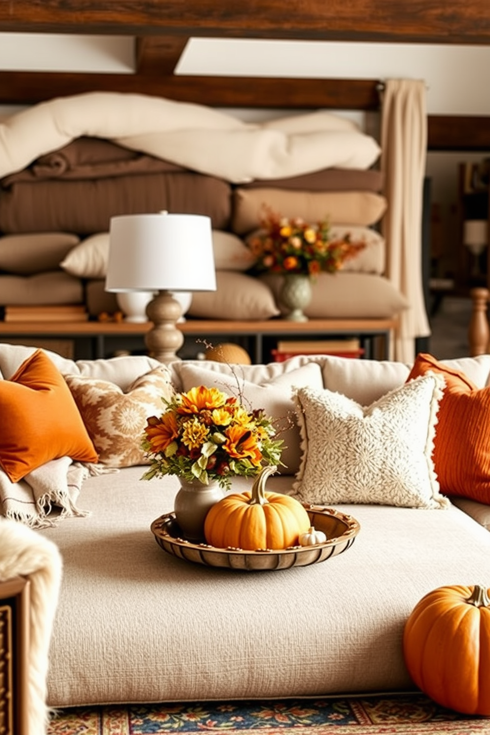 Fall Kitchen Decorating Ideas 22