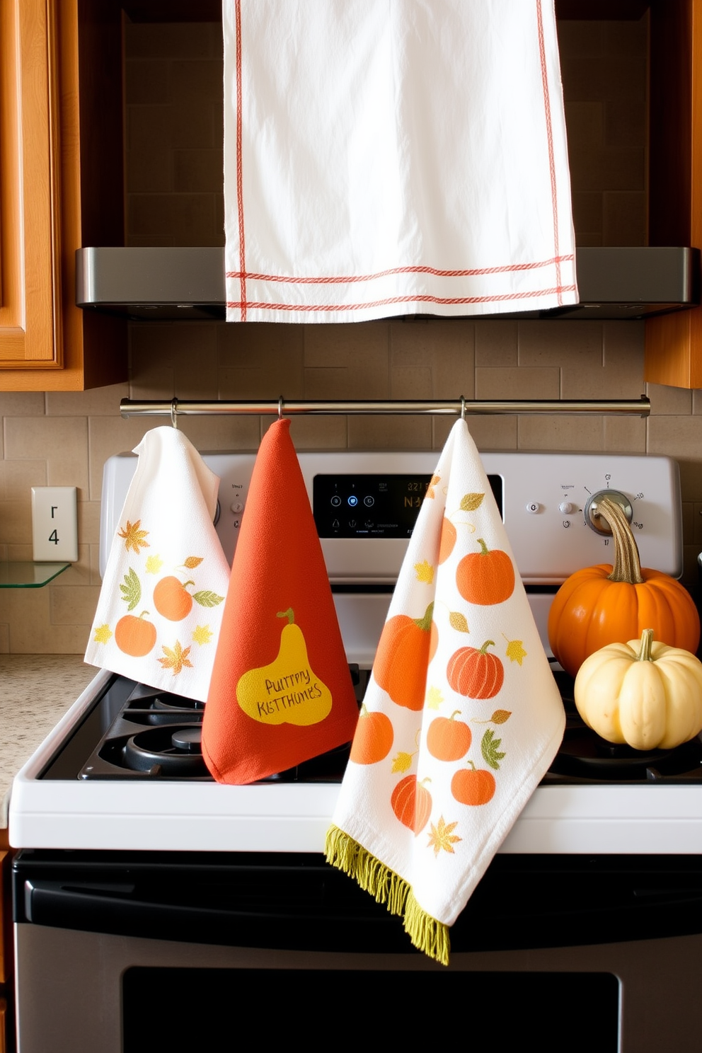 Fall Kitchen Decorating Ideas 3