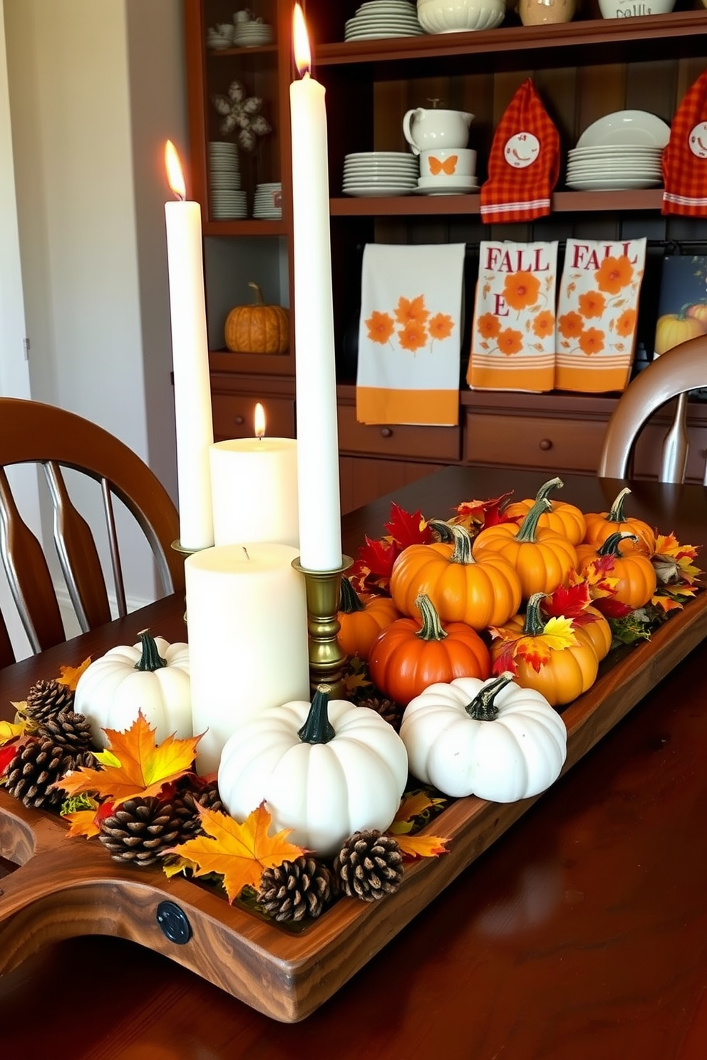 Fall Kitchen Decorating Ideas 6