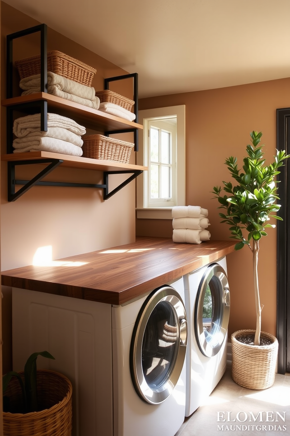 Fall Laundry Room Decorating Ideas 28