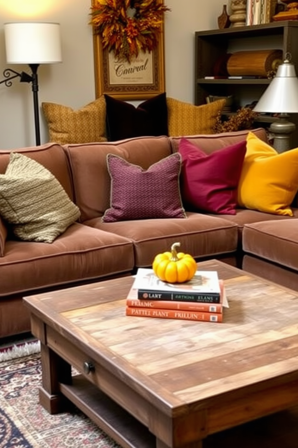 Fall Loft Decorating Ideas 14