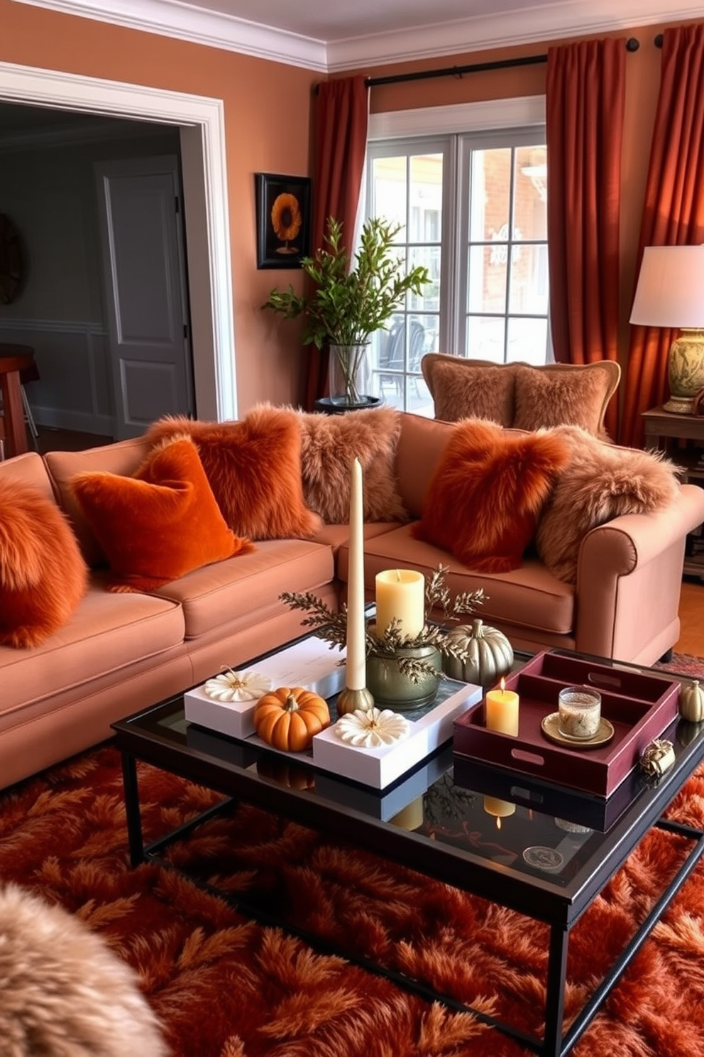 Fall Loft Decorating Ideas 18