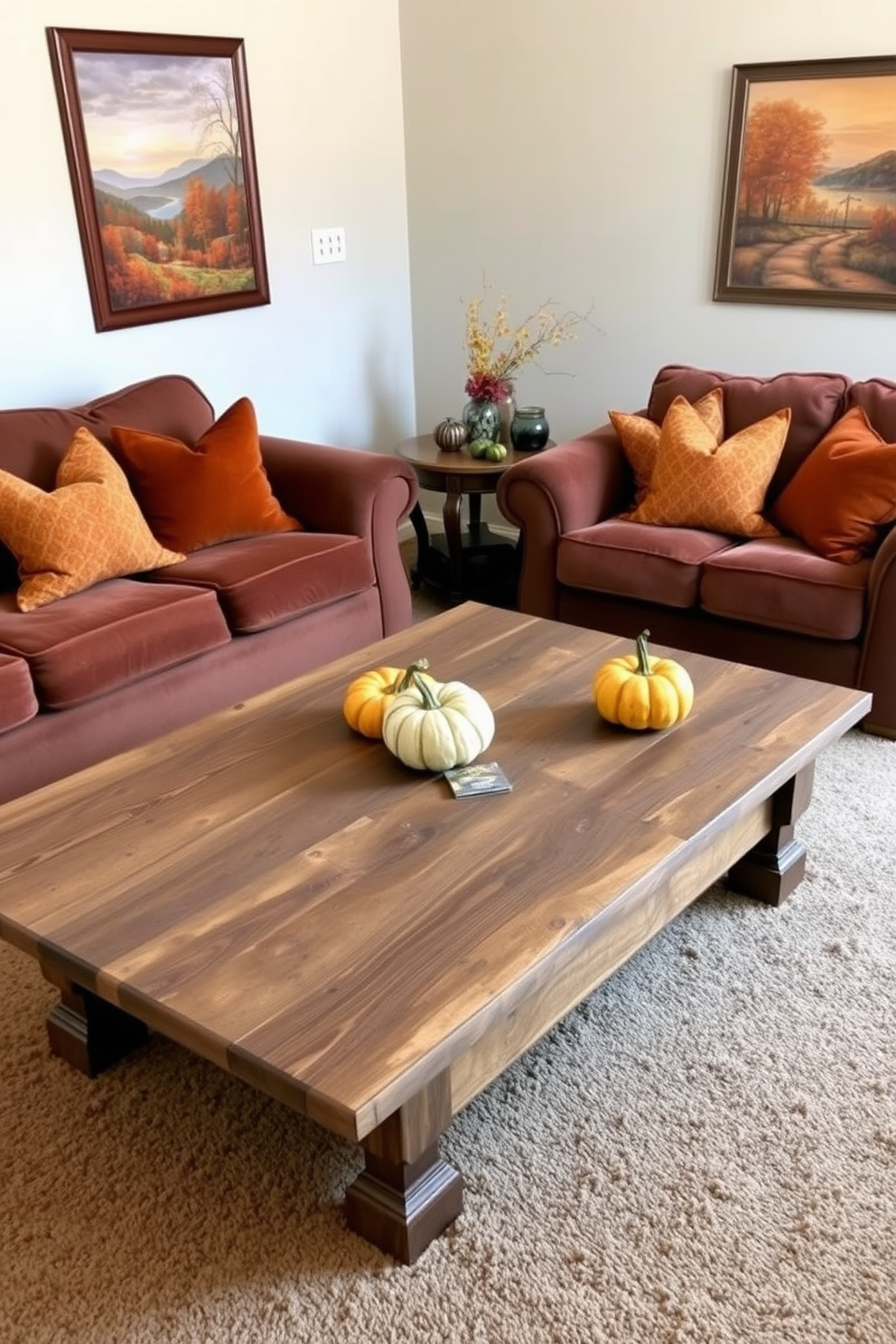 Fall Loft Decorating Ideas 21