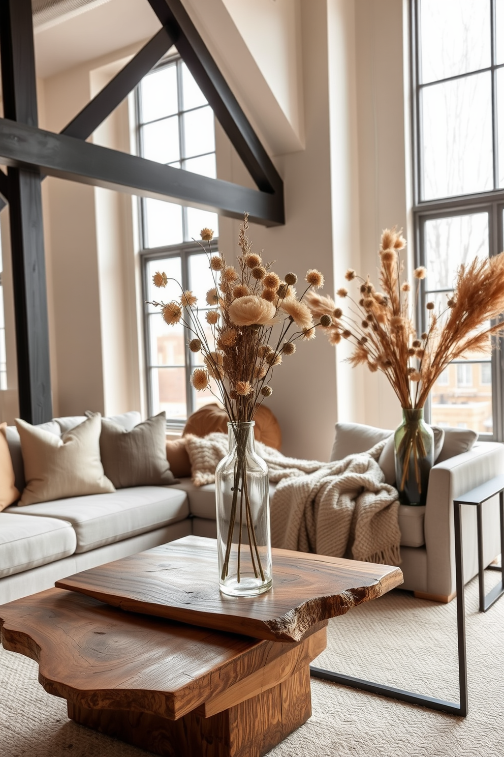 Fall Loft Decorating Ideas 4