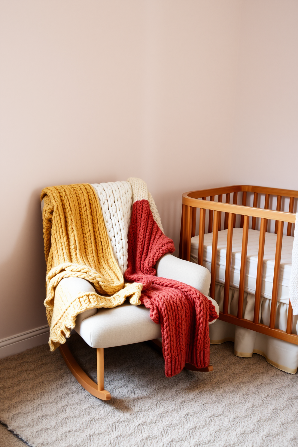 Fall Nursery Decorating Ideas 1