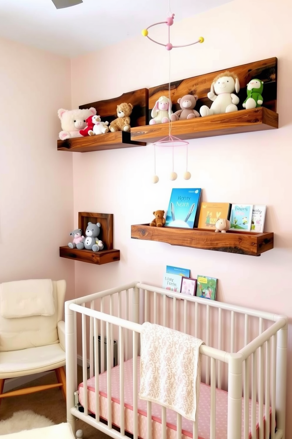 Fall Nursery Decorating Ideas 10