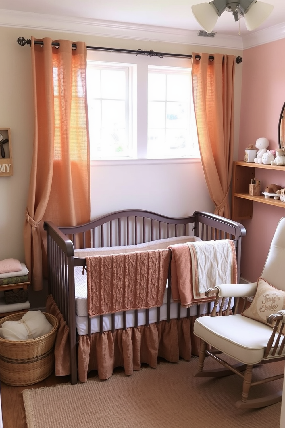 Fall Nursery Decorating Ideas 13