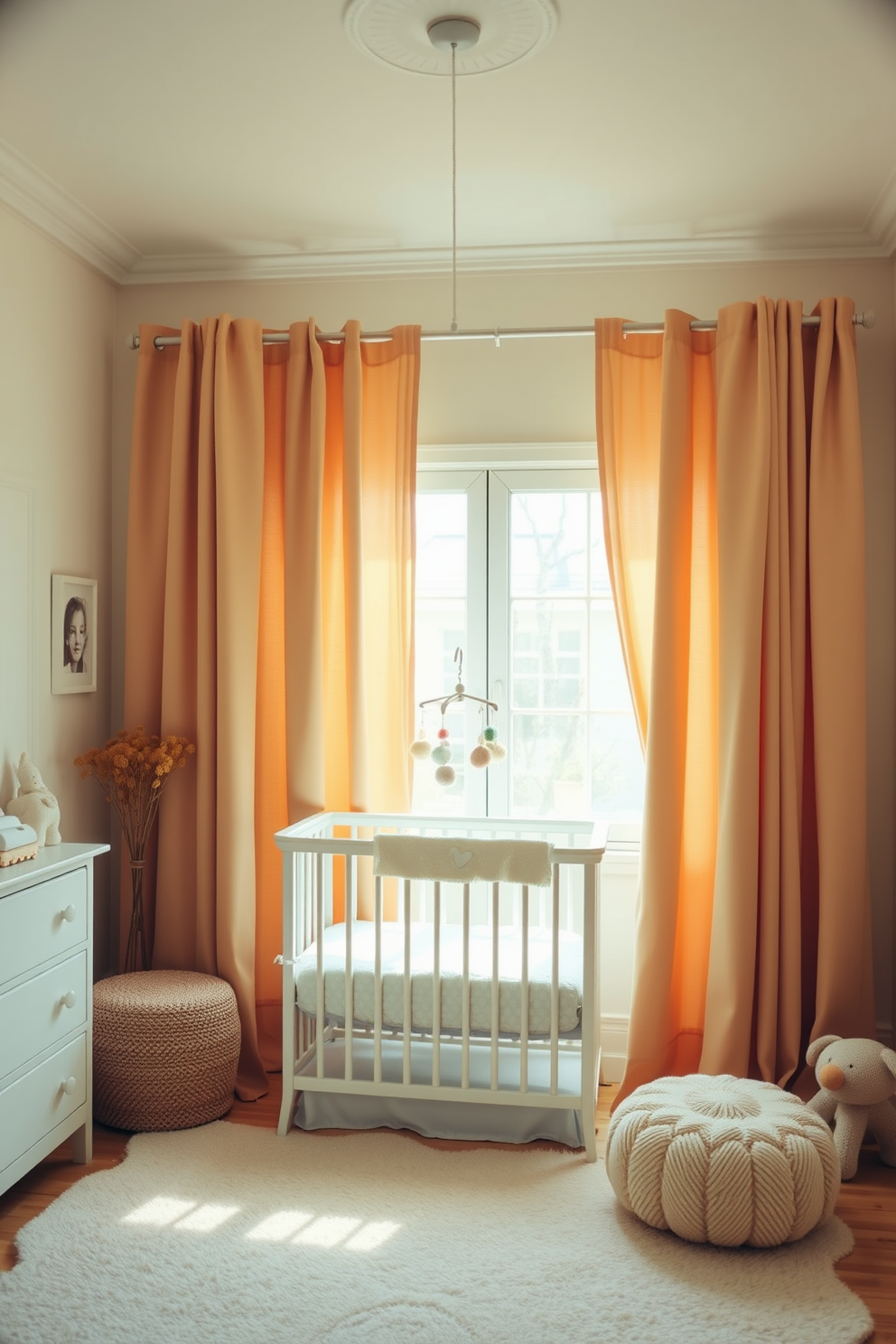 Fall Nursery Decorating Ideas 18