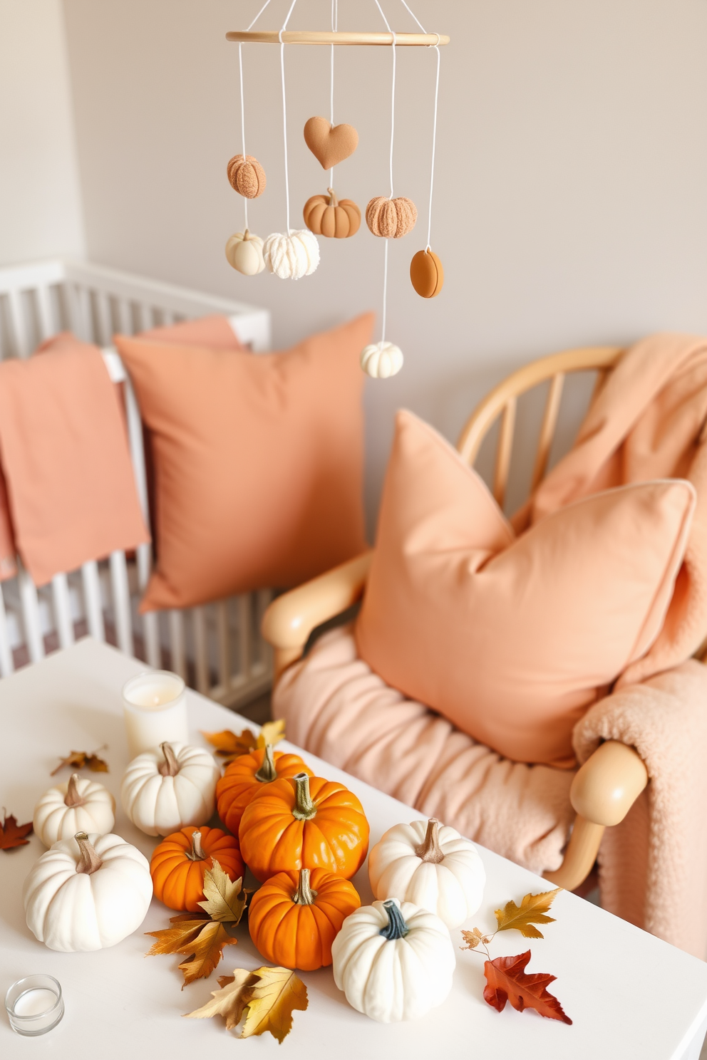 Fall Nursery Decorating Ideas 20