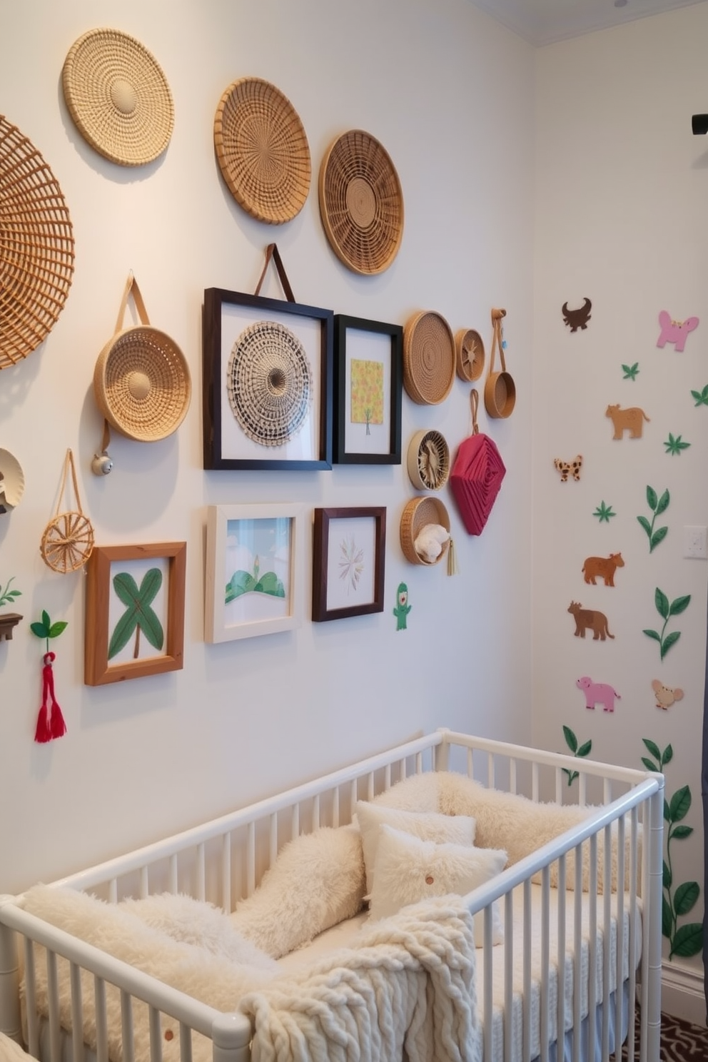 Fall Nursery Decorating Ideas 27