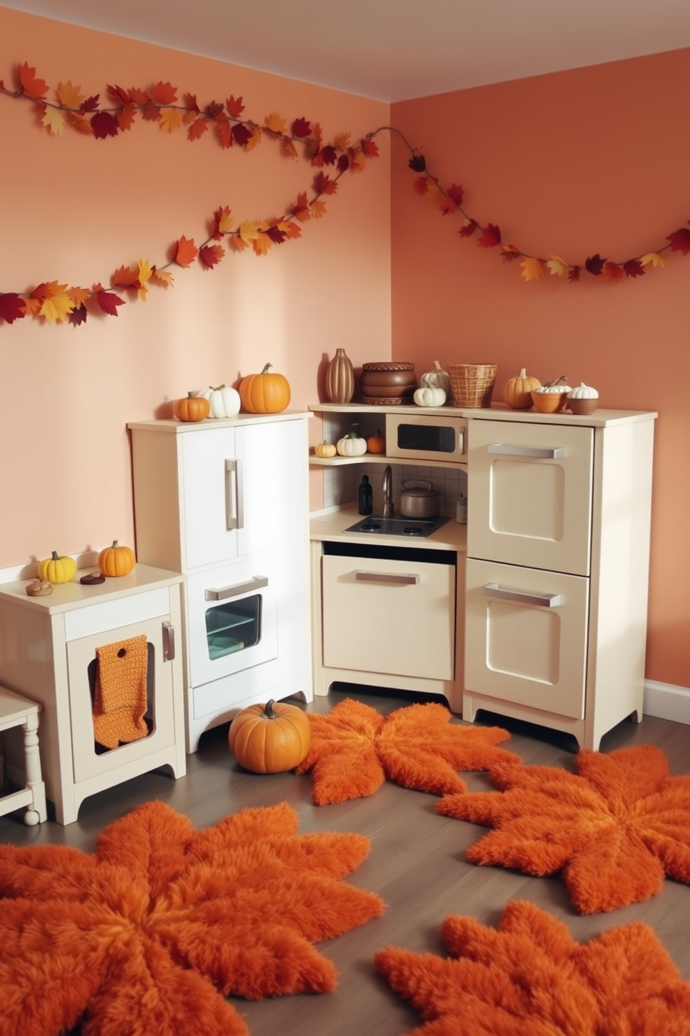 Fall Playroom Decorating Ideas 18