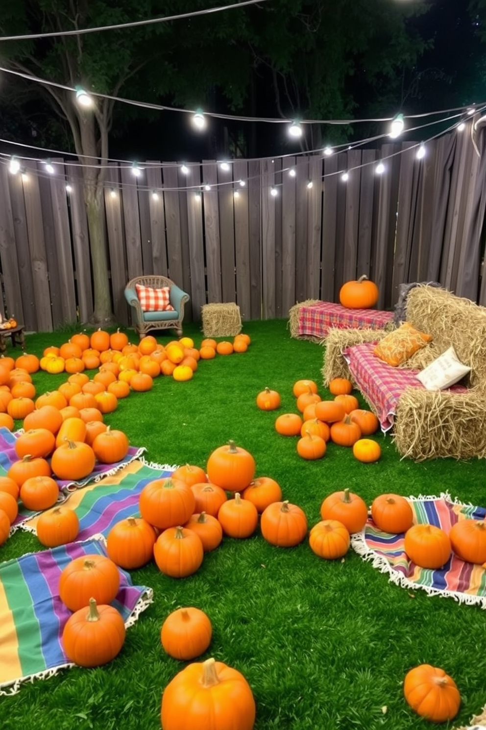 Fall Playroom Decorating Ideas 2