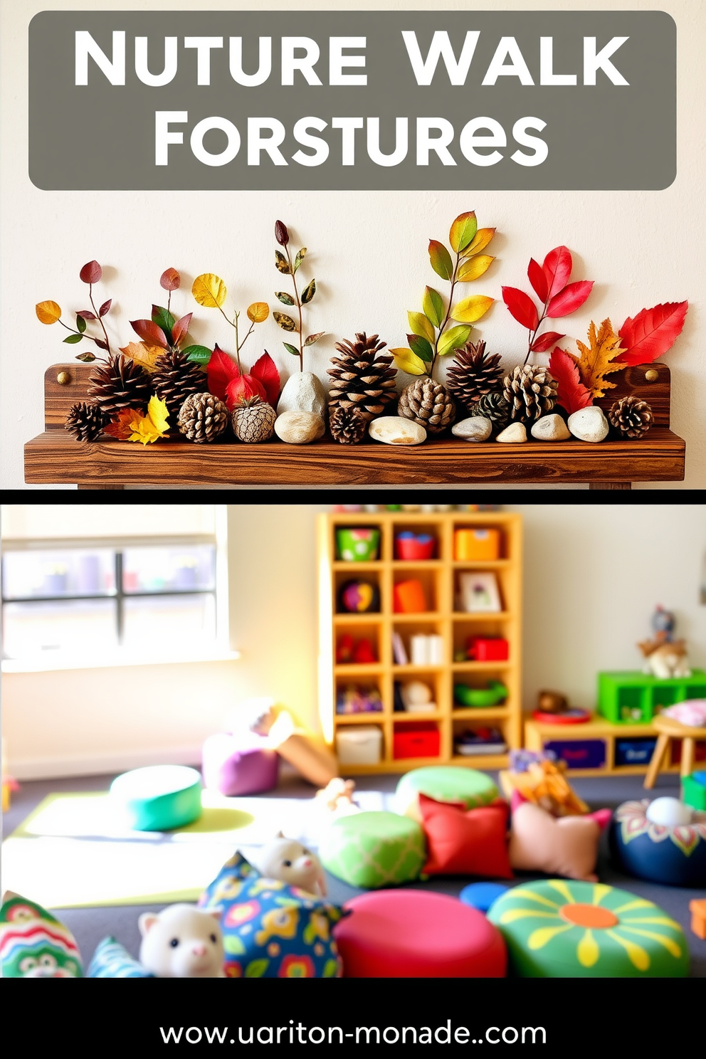 Fall Playroom Decorating Ideas 21