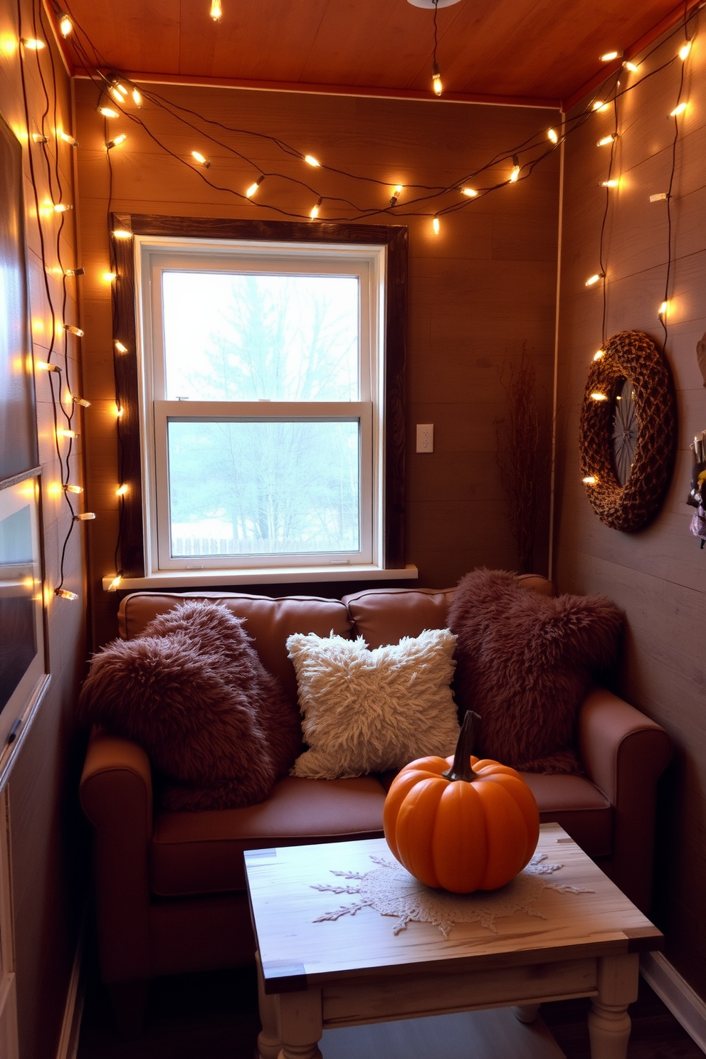 Fall Small Space Decorating Ideas 13