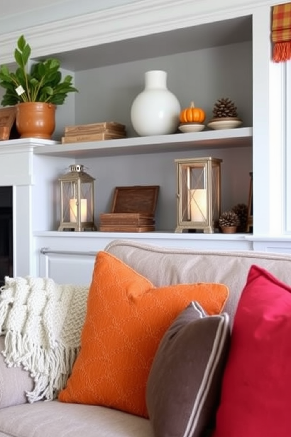 Fall Small Space Decorating Ideas 18