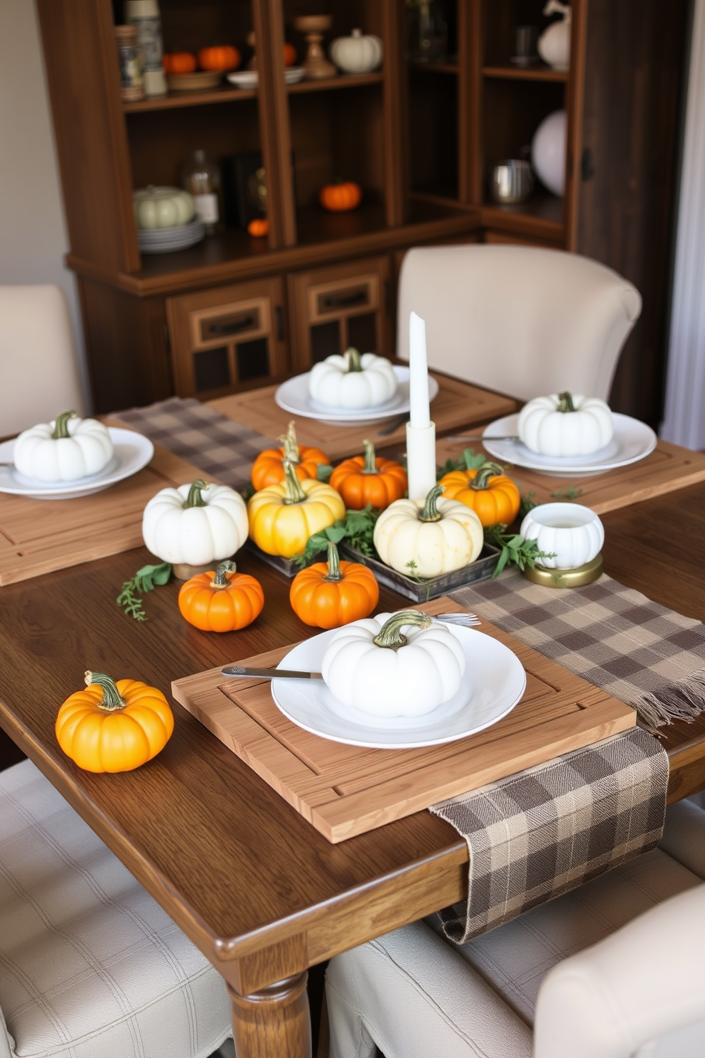 Fall Small Space Decorating Ideas 2