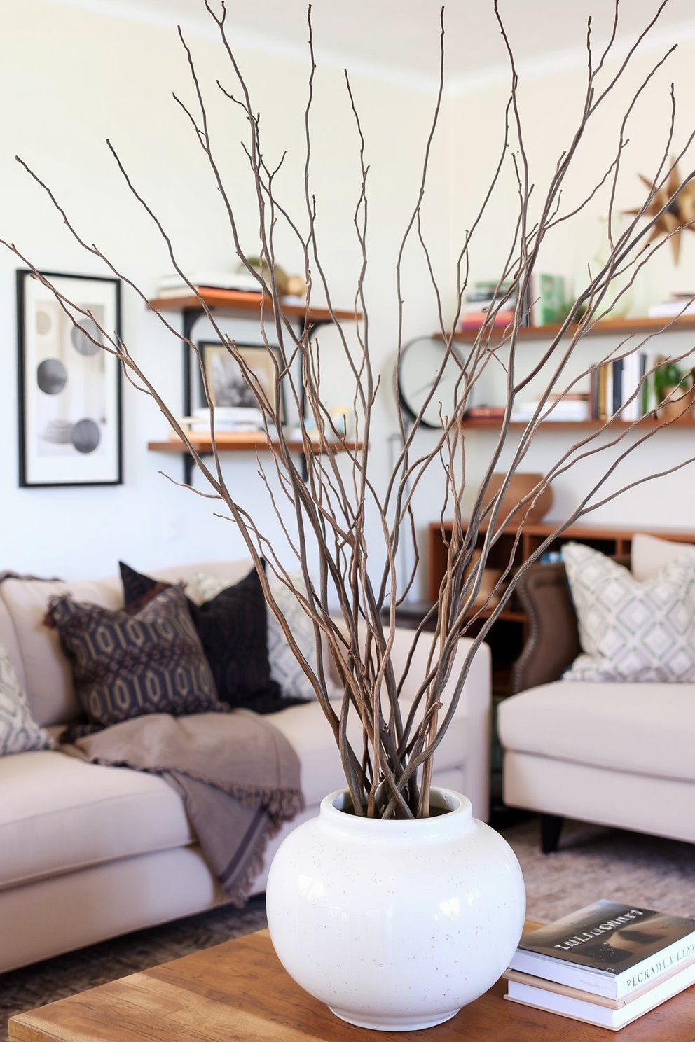 Fall Small Space Decorating Ideas 25